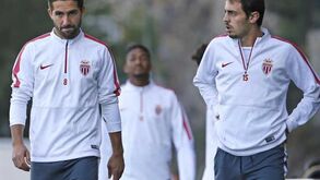 Moutinho fora das opções de Leonardo Jardim