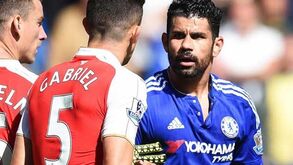 Diego Costa suspenso por três partidas