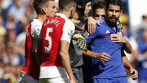 Chelsea desapontado com castigo de Diego Costa