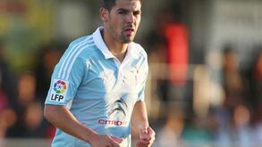 Nolito centra todas as atenções