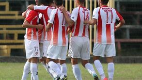 Leixões-Ac. Viseu, 1-1 (5-4 g.p.): Viseenses perdem nos penálties  