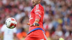 Lyon-Bastia, em direto