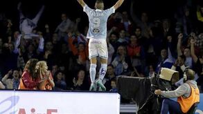 celta chegou ao 2-0 com um grande golo
