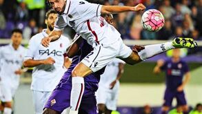 Fiorentina vence e sobe ao segundo posto