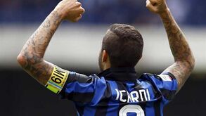 Felipe Melo mantém registo perfeito do Inter Milão