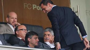 Pedro Proença nega má relação com Vieira