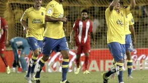 Sevilha perde em Las Palmas e cai para último