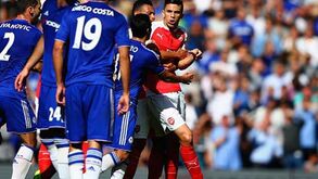 Mourinho: «Gabriel? Agora sabemos que é permitido retaliar»