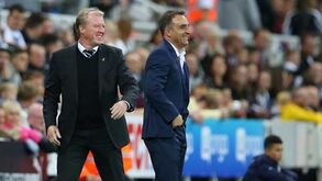 Como Carvalhal abateu o poderoso Newcastle usando as segundas linhas