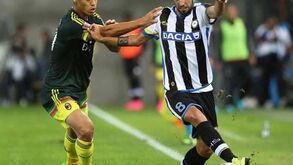 AC Milan disposto a pagar 7 milhões por Bruno Fernandes