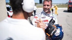 Sebastien Loeb no 'Dakar' 2016