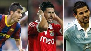 CRAQUE DO CELTA TRAIU A EX-EQUIPA
