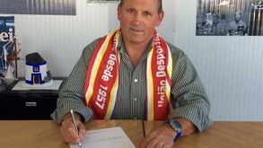 Luís Brás é o novo treinador do Vilafranquense