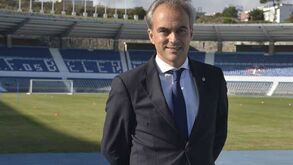 Patrick Morais de Carvalho: «Salésias a funcionar até final do ano»