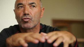 Jaime Pacheco: «Situação delicada que Bruno de Carvalho tem de resolver»