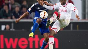 Colónia não vai além do empate com o Ingolstadt