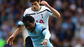 Tottenham arrasa Manchester City