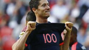 Lewandowski bisa na vitória do Bayern