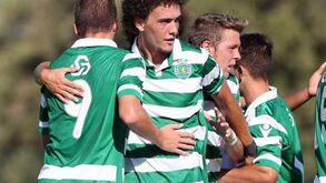 Sporting vence Oeiras na compensação