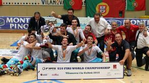 Portugal é bicampeão do Mundo de sub-20