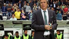 Jorge Jesus: «Jogadores que entraram não deram dinâmica»