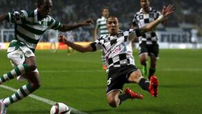 Paulo Vinícius: «Soubemos sofrer»