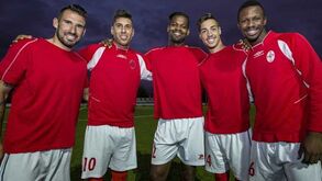 Reencontro especial no Almancilense