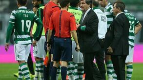 Bruno de Carvalho: «Não sei onde está Carrillo»