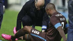 Brahimi longe da vista