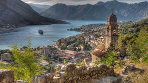 Kotor e Budva: Pérolas do Adriático