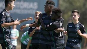 Sporting bate Real por 2-0