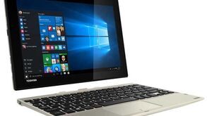 Satellite Click 10: um belo 2 em 1 da Toshiba