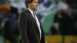 Bruno de Carvalho: «Não tenham o mesmo carinho dentro da área»