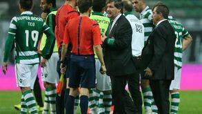 Bruno de Carvalho: «Vamos ter de fazer triplamente melhor»