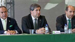 Bruno de Carvalho: «Não peçam às pessoas para trabalharem de borla»