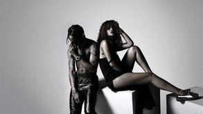 Rihanna criou creeper para a Puma