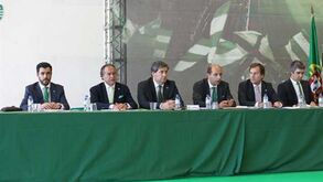 Bruno de Carvalho: «Cervi vale no mínimo 200 milhões»