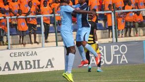 Angola: Rec. Libolo vence e pode sagrar-se campeão na 4.ª feira