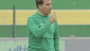 Jorge Neves: «O plantel é curto para todas as frentes»