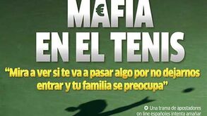 Espanhóis revelam escândalo de apostas em torneios ITF