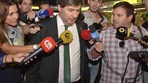 Bruno de Carvalho: «Carlos Pereira já tem idade suficiente, pode esperar»