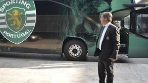 Bruno de Carvalho:«Carrillo? Pelo amor da santa mãe»