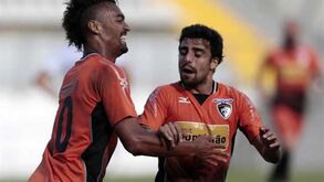 Farense-Portimonense, 1-2: Alvinegros vencem dérbi 