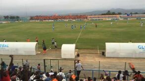 Libolo empata e adia decisão do campeonato angolano