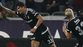 Besiktas: O voo das águias negras