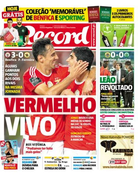 Descarregar capa em PDF de alta resolução