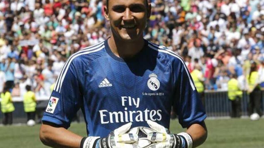 Florentino terá pedido desculpa a Keylor Navas
