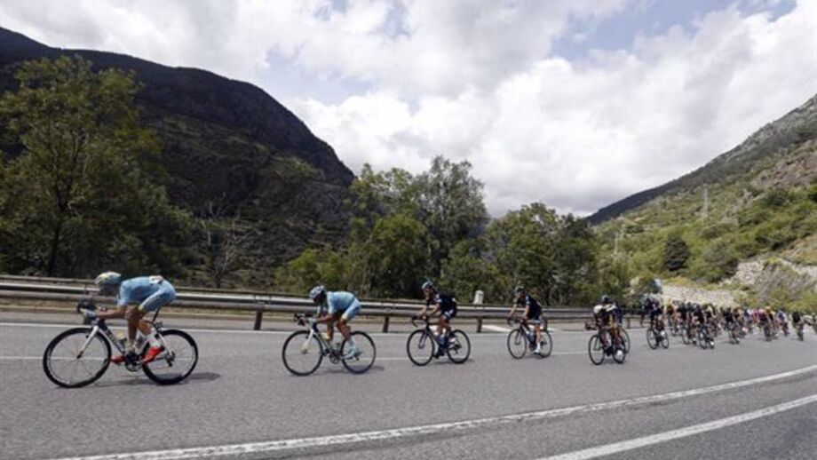 Mikel Landa vence 11.ª etapa