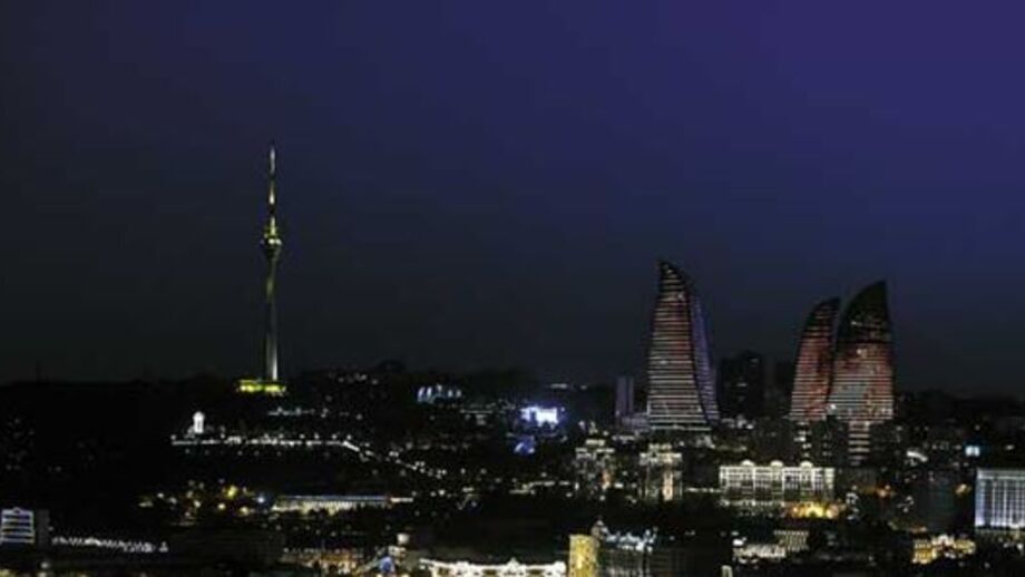 Baku: entre o passado e o futuro