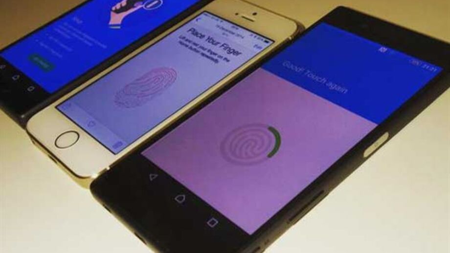 Xperia topo de gama estão a chegar com leitor de impressões digitais